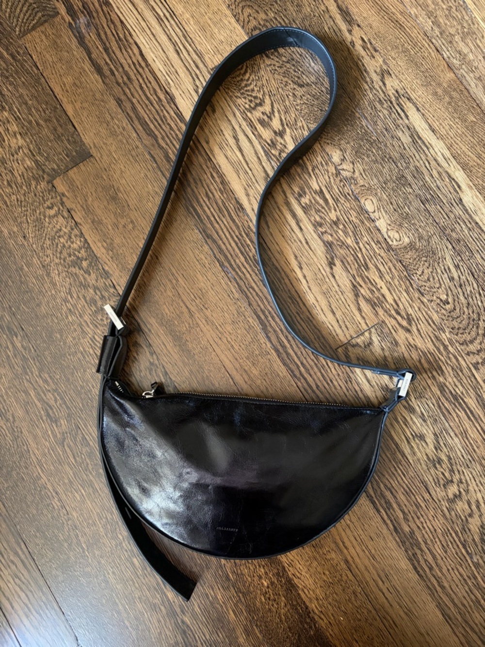 AllSaints Luna Sling Bag